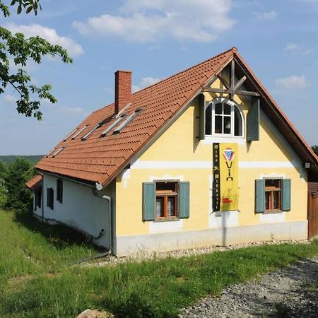Stilvolles Landhaus im Dreiländereck Felsőszölnök Exterior foto