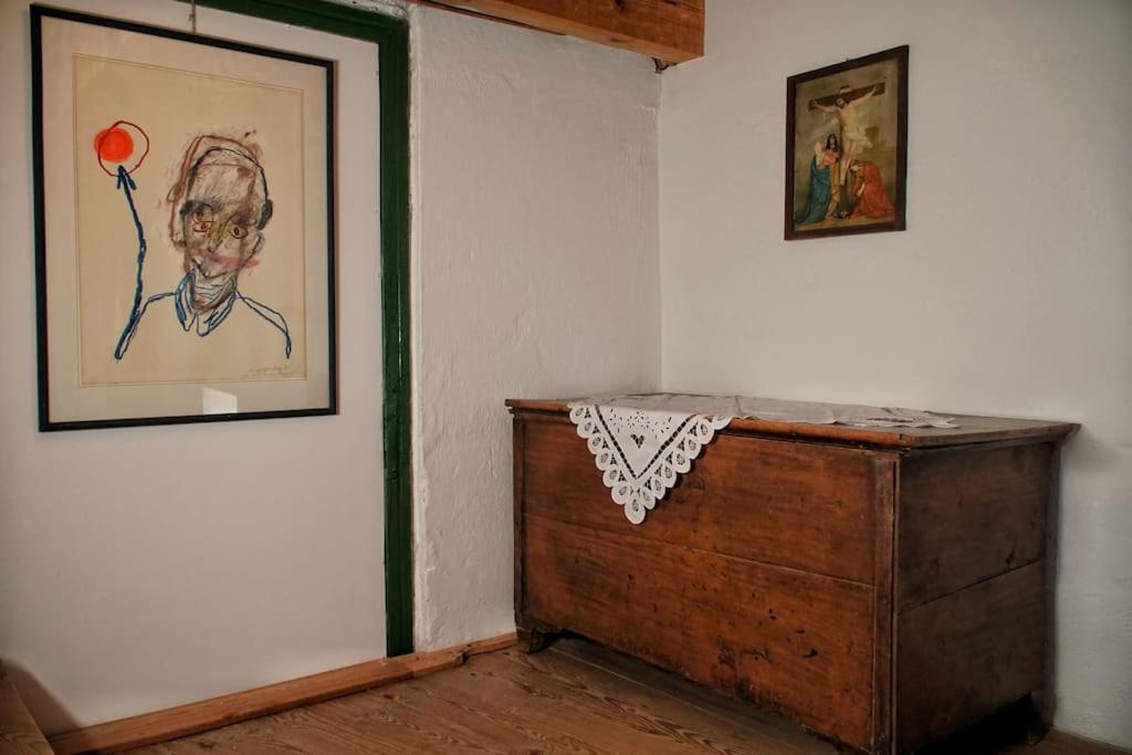 Stilvolles Landhaus im Dreiländereck Felsőszölnök Exterior foto