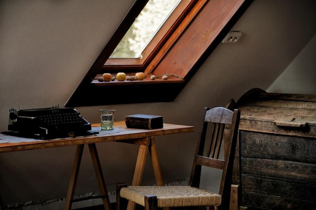 Stilvolles Landhaus im Dreiländereck Felsőszölnök Exterior foto
